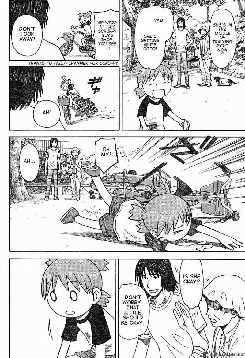 Yotsubato Chapter 37 Page 2