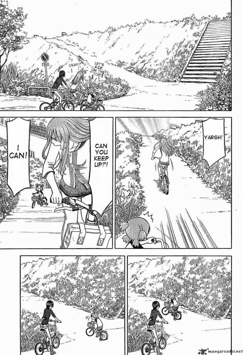 Yotsubato Chapter 37 Page 21