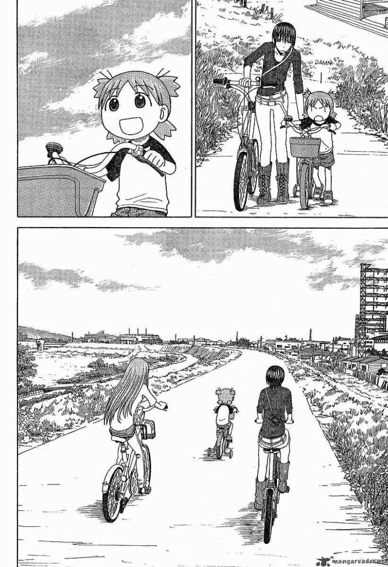 Yotsubato Chapter 37 Page 22