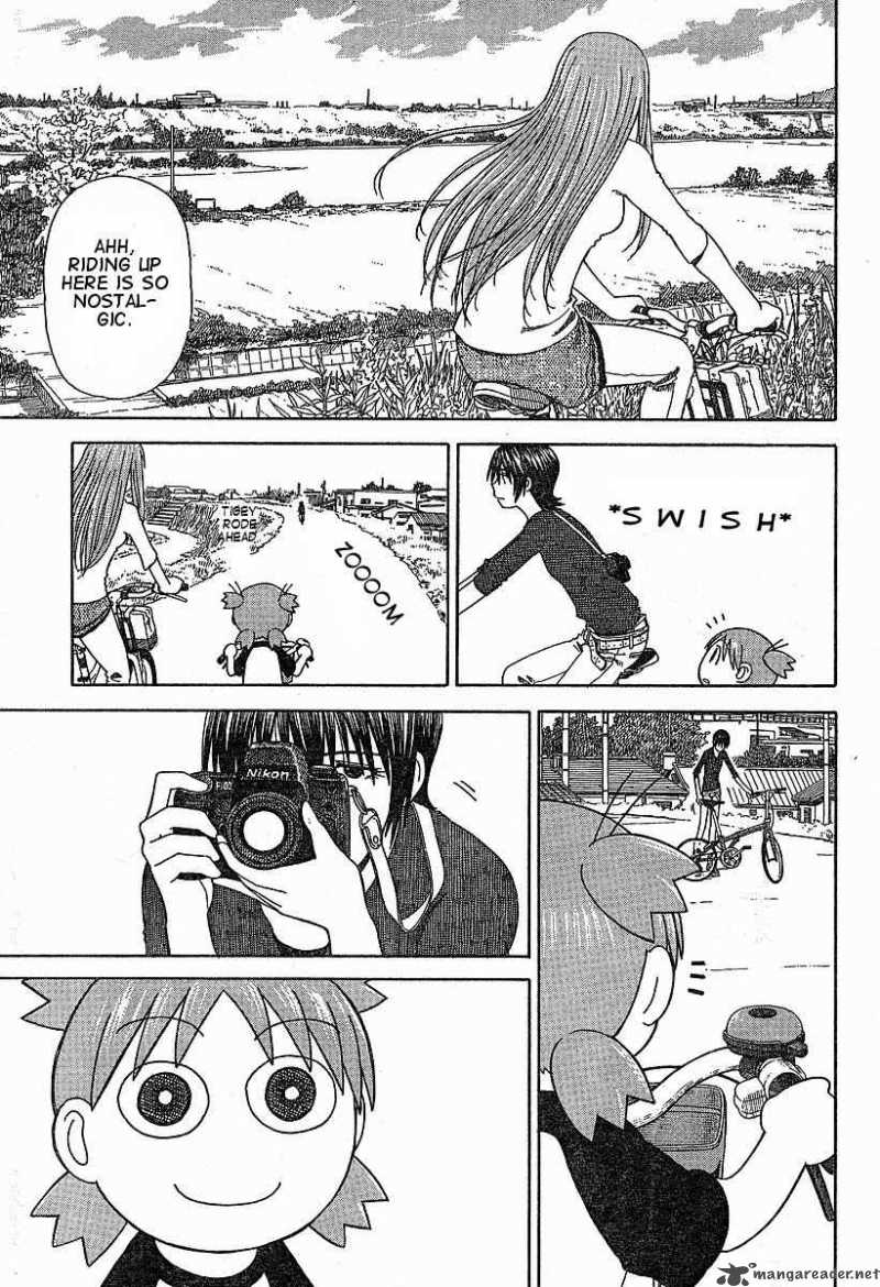 Yotsubato Chapter 37 Page 23