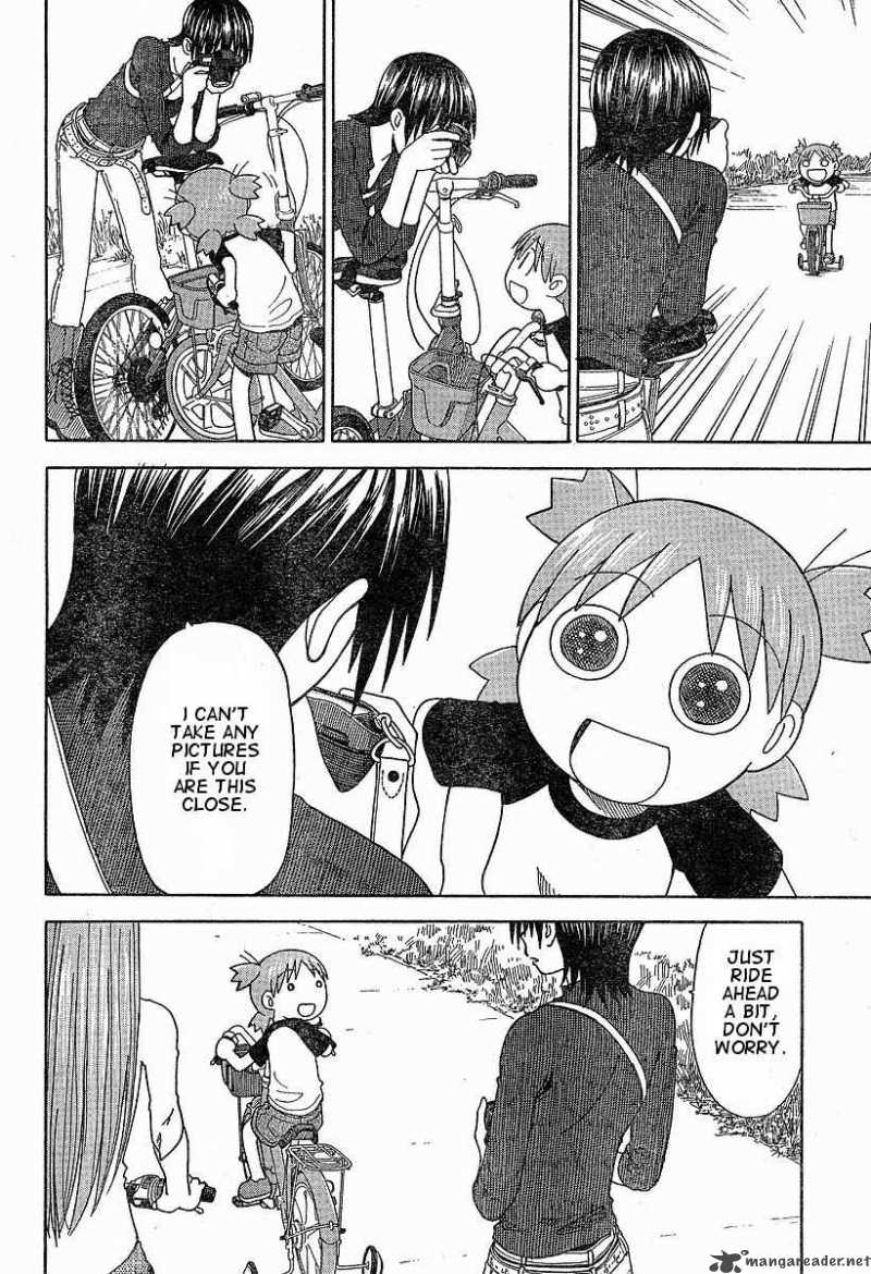 Yotsubato Chapter 37 Page 24