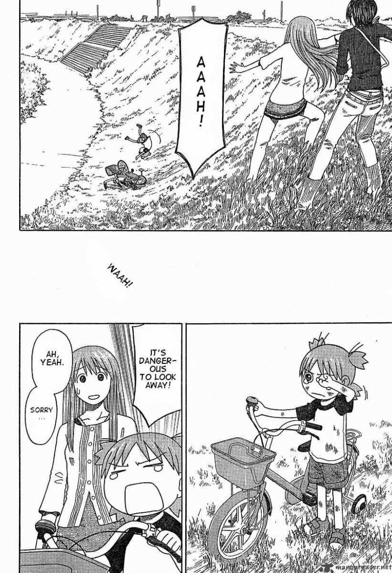 Yotsubato Chapter 37 Page 26