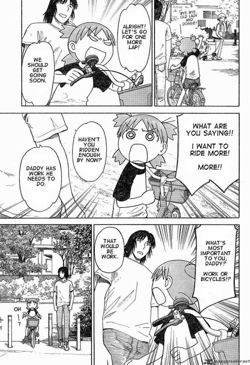 Yotsubato Chapter 37 Page 5