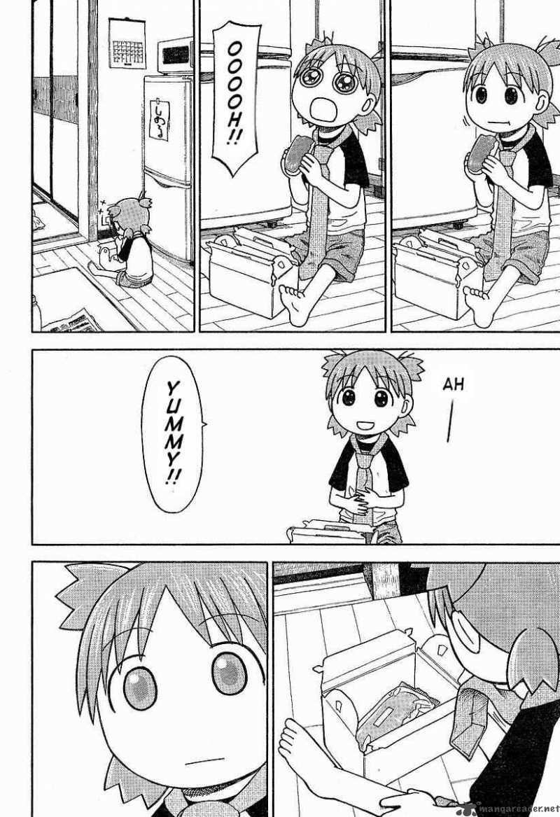 Yotsubato Chapter 38 Page 18