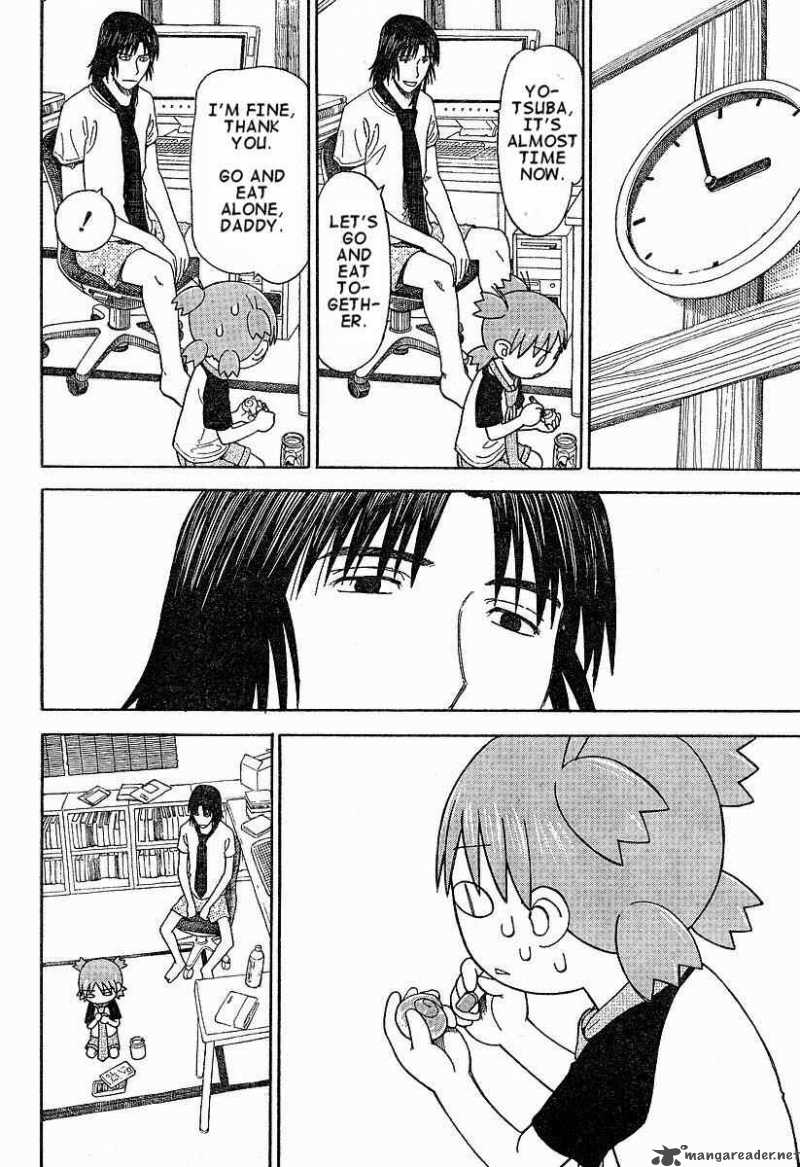 Yotsubato Chapter 38 Page 24