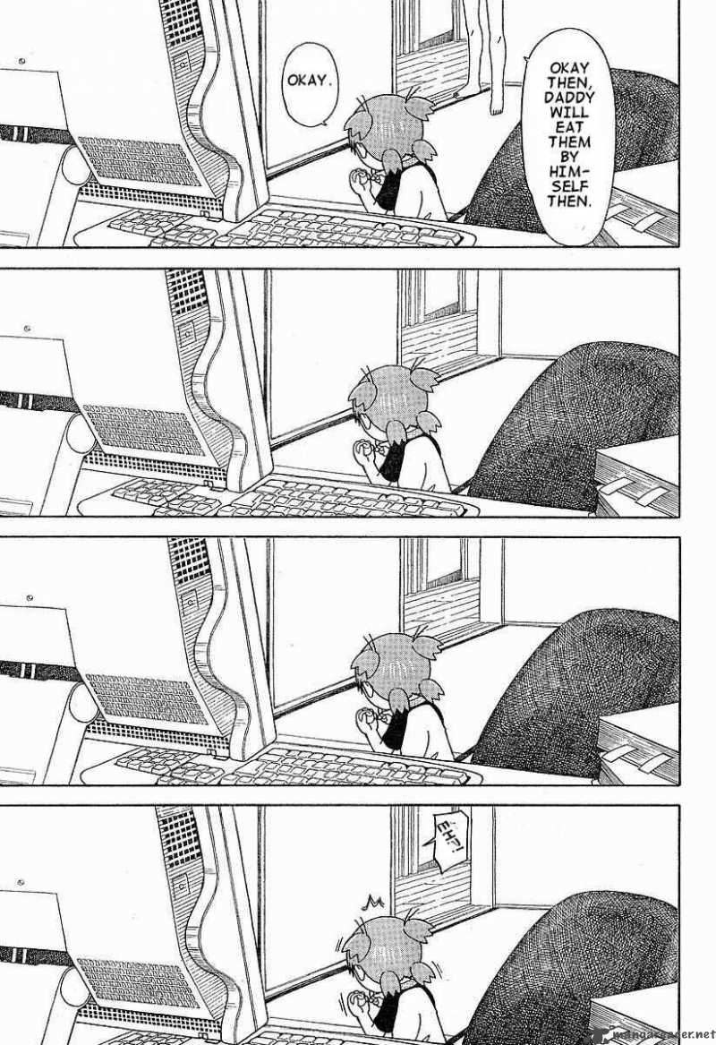 Yotsubato Chapter 38 Page 25