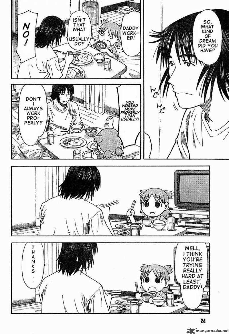 Yotsubato Chapter 38 Page 6