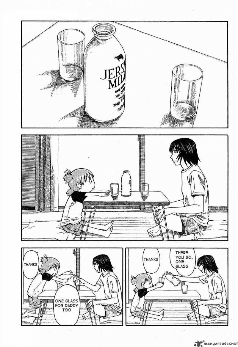 Yotsubato Chapter 39 Page 1