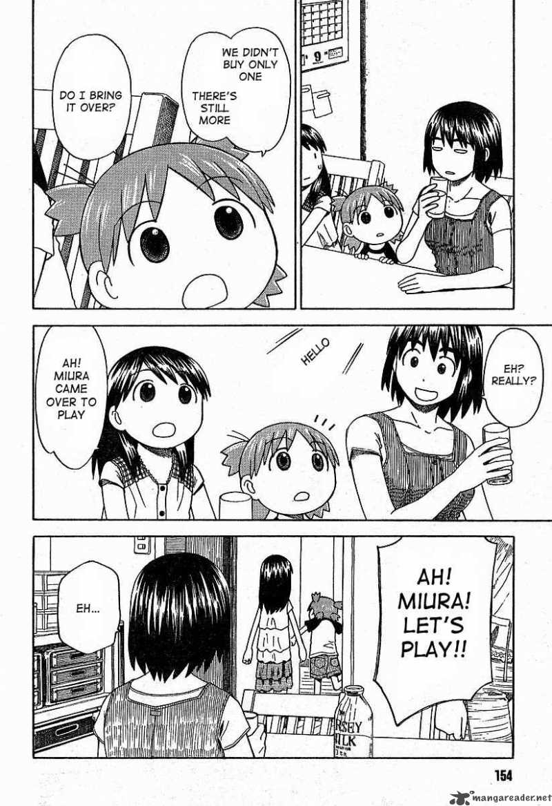 Yotsubato Chapter 39 Page 10