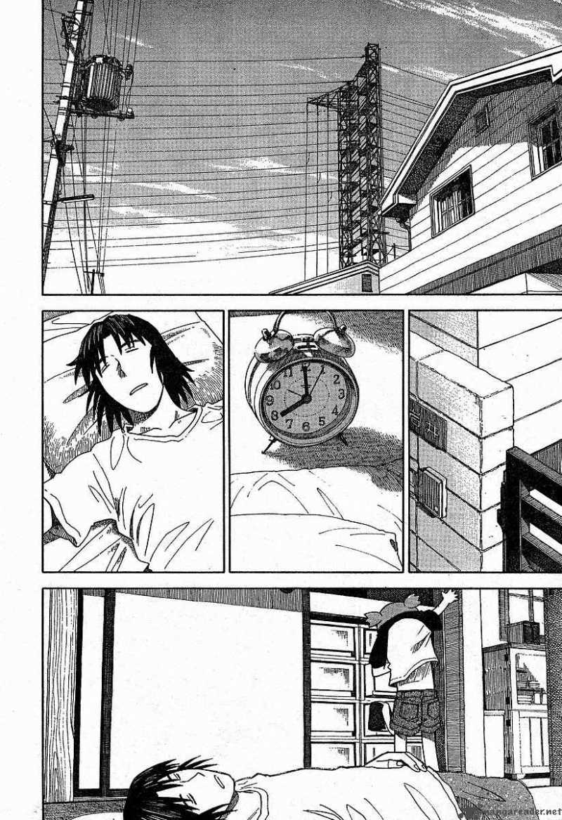 Yotsubato Chapter 39 Page 14