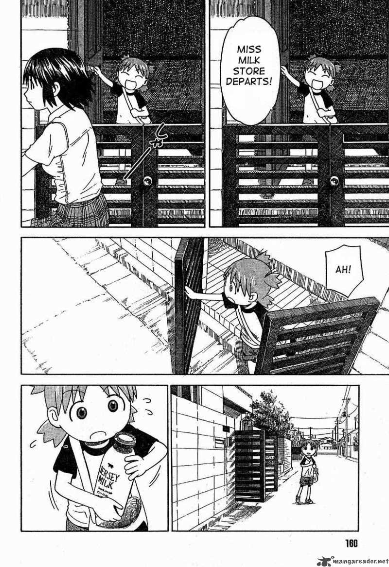 Yotsubato Chapter 39 Page 16