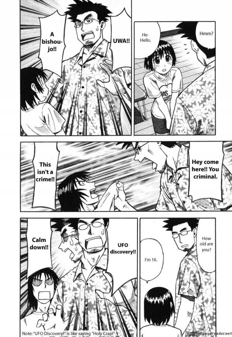 Yotsubato Chapter 4 Page 14