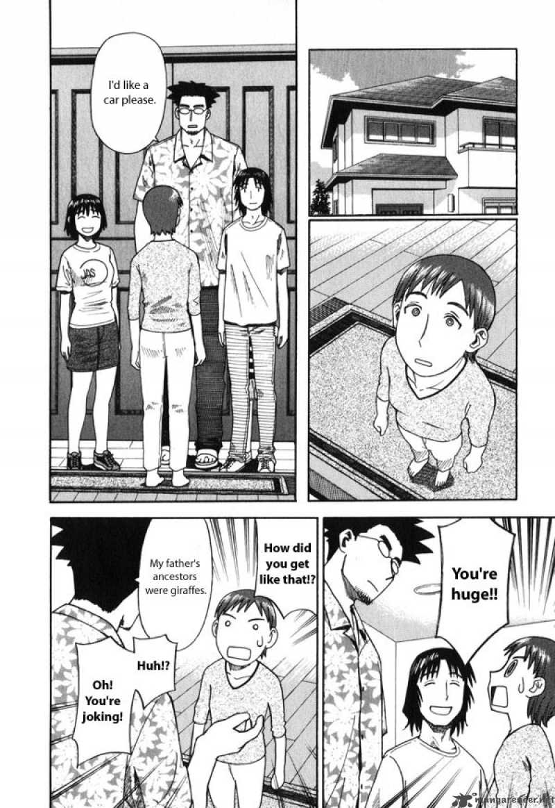 Yotsubato Chapter 4 Page 18