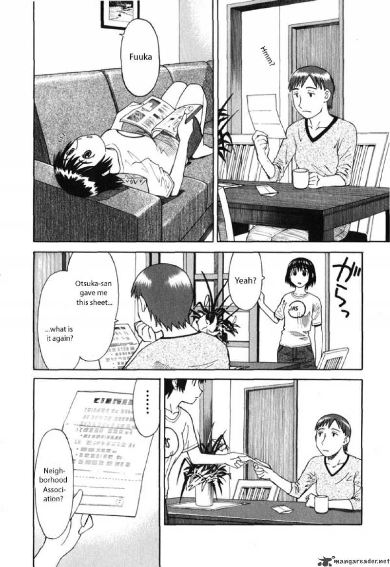 Yotsubato Chapter 4 Page 2