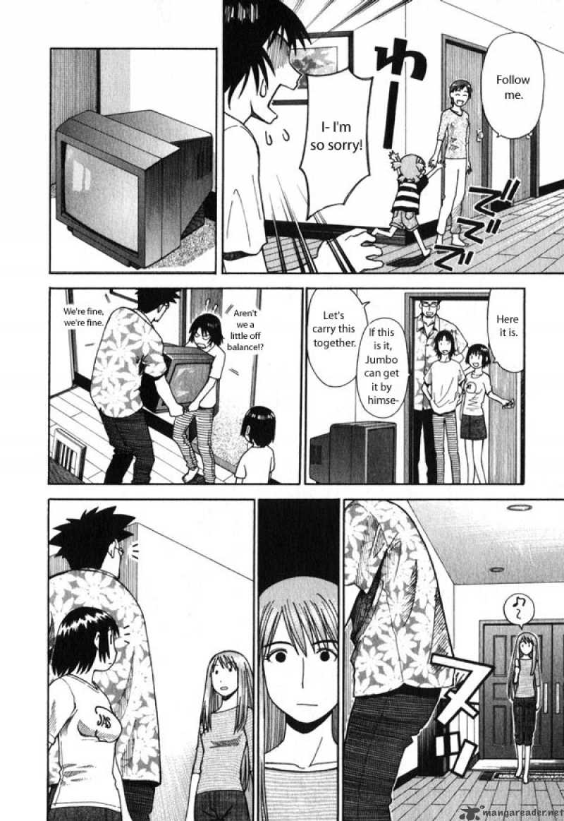 Yotsubato Chapter 4 Page 20