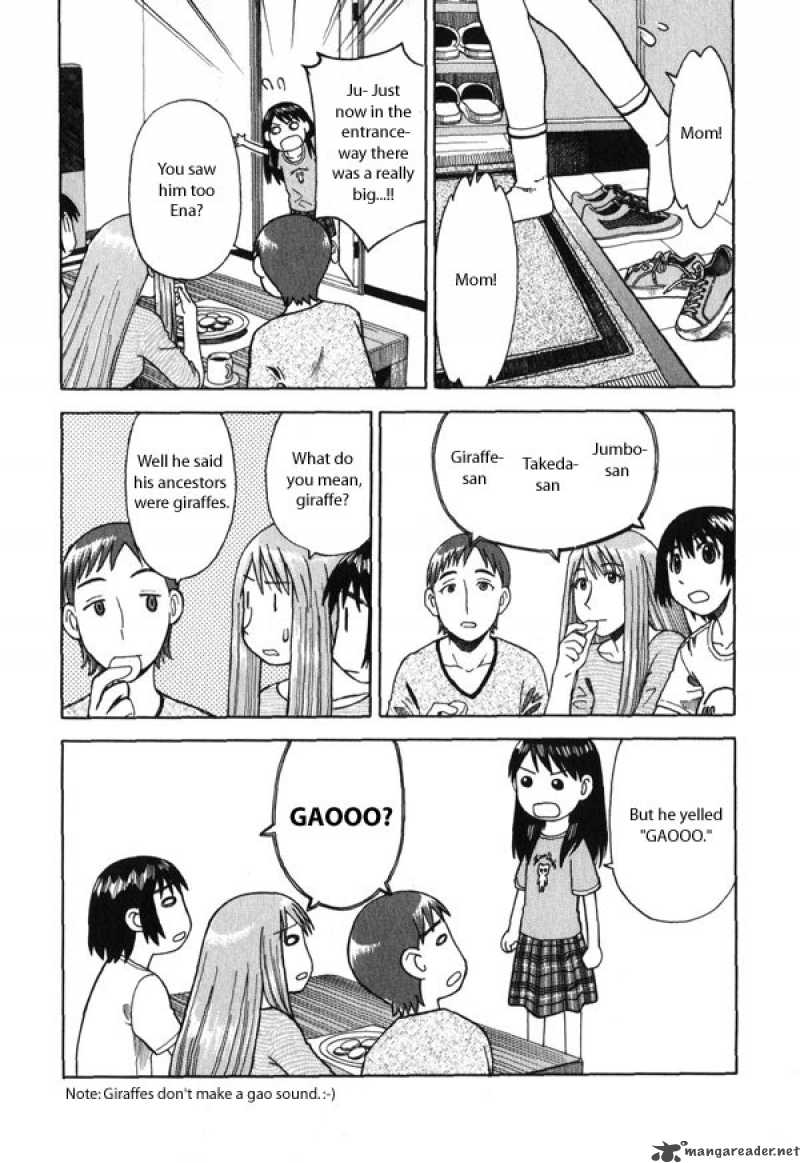 Yotsubato Chapter 4 Page 26