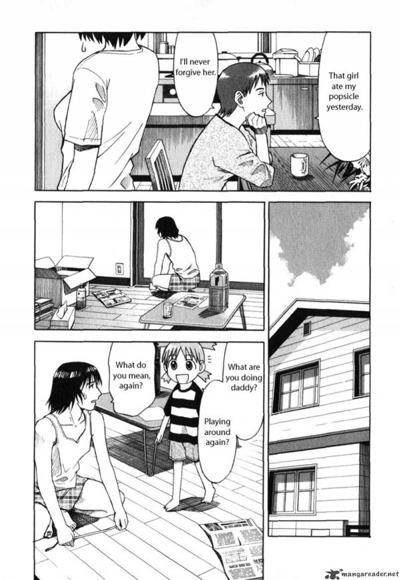 Yotsubato Chapter 4 Page 4