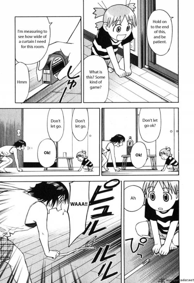 Yotsubato Chapter 4 Page 5