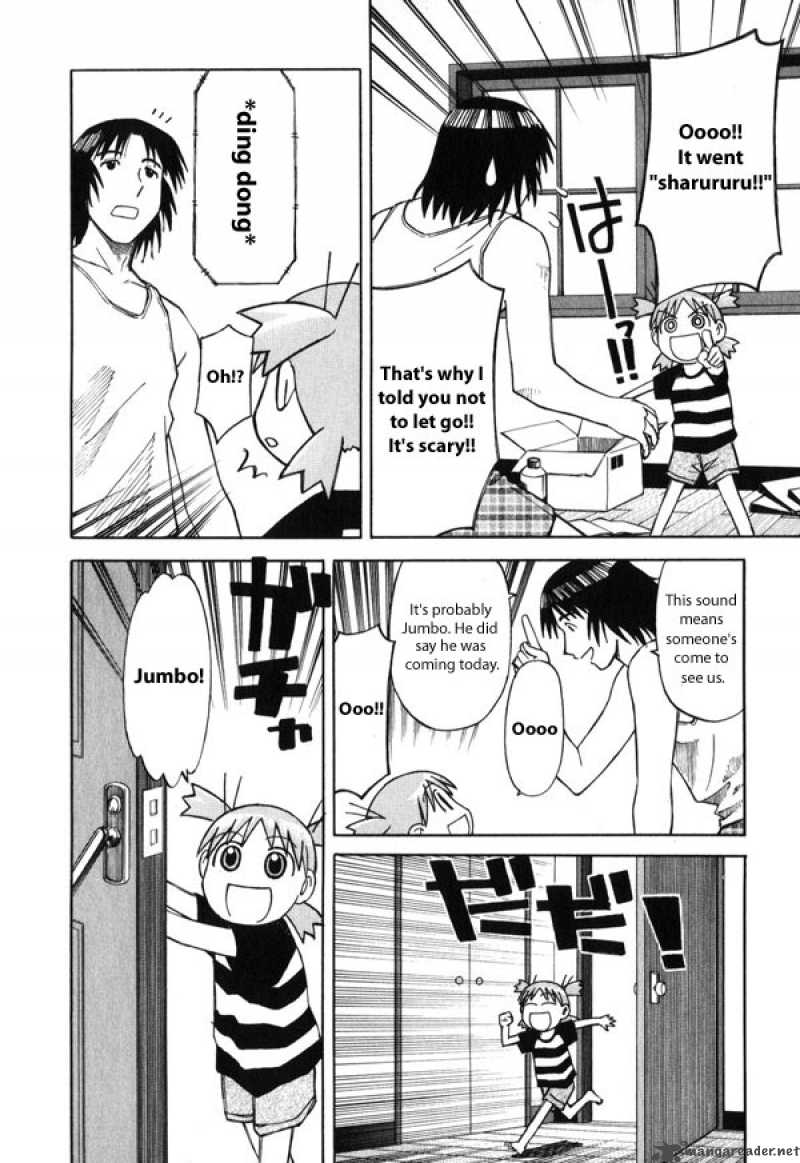 Yotsubato Chapter 4 Page 6
