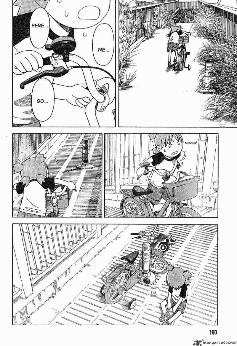 Yotsubato Chapter 40 Page 10