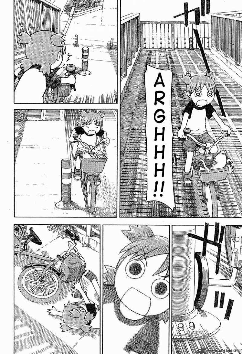 Yotsubato Chapter 40 Page 14