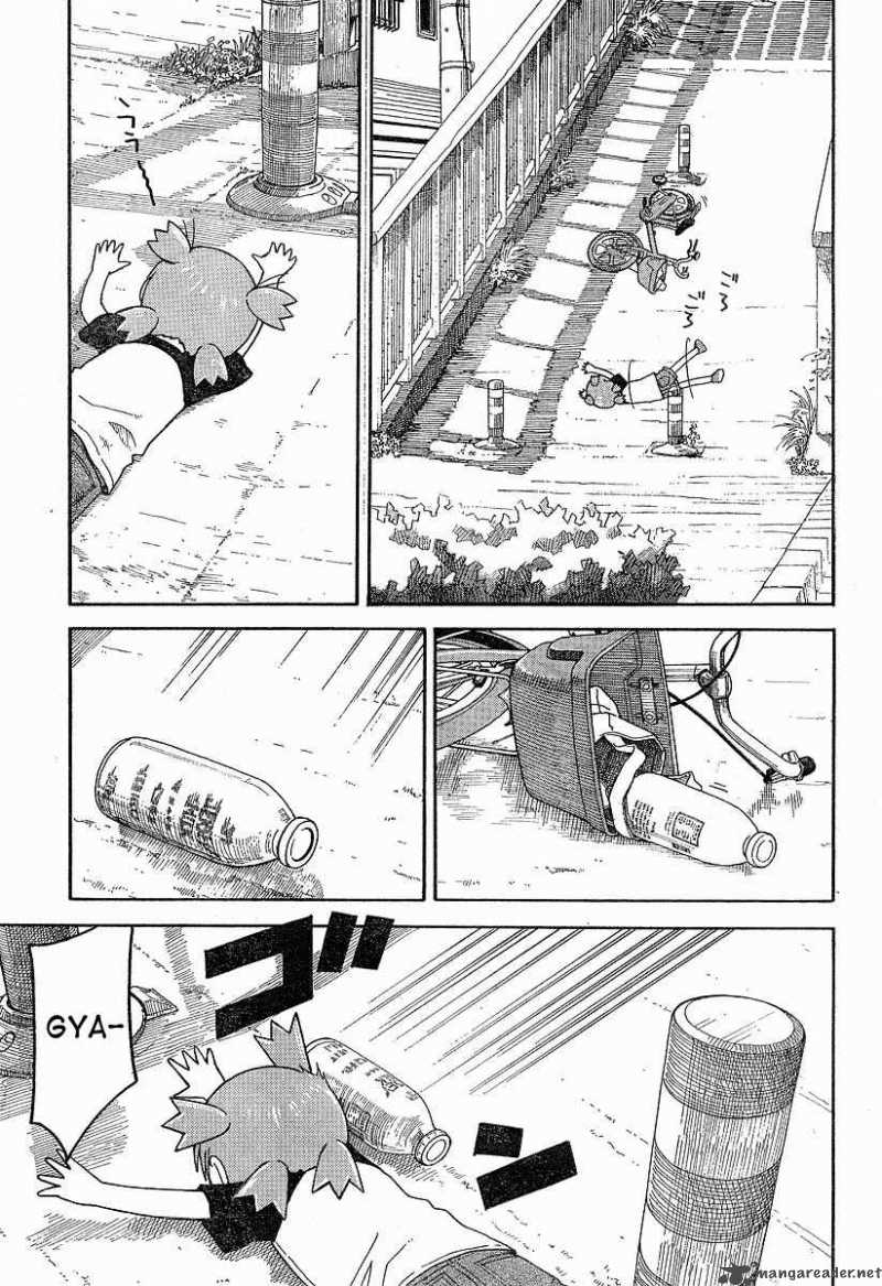 Yotsubato Chapter 40 Page 15