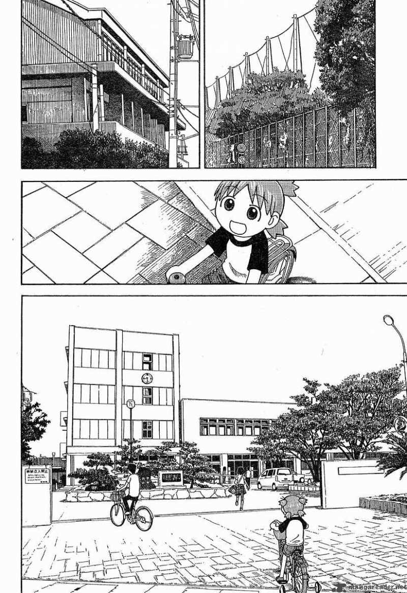 Yotsubato Chapter 40 Page 18