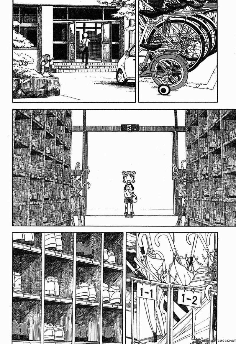 Yotsubato Chapter 40 Page 20