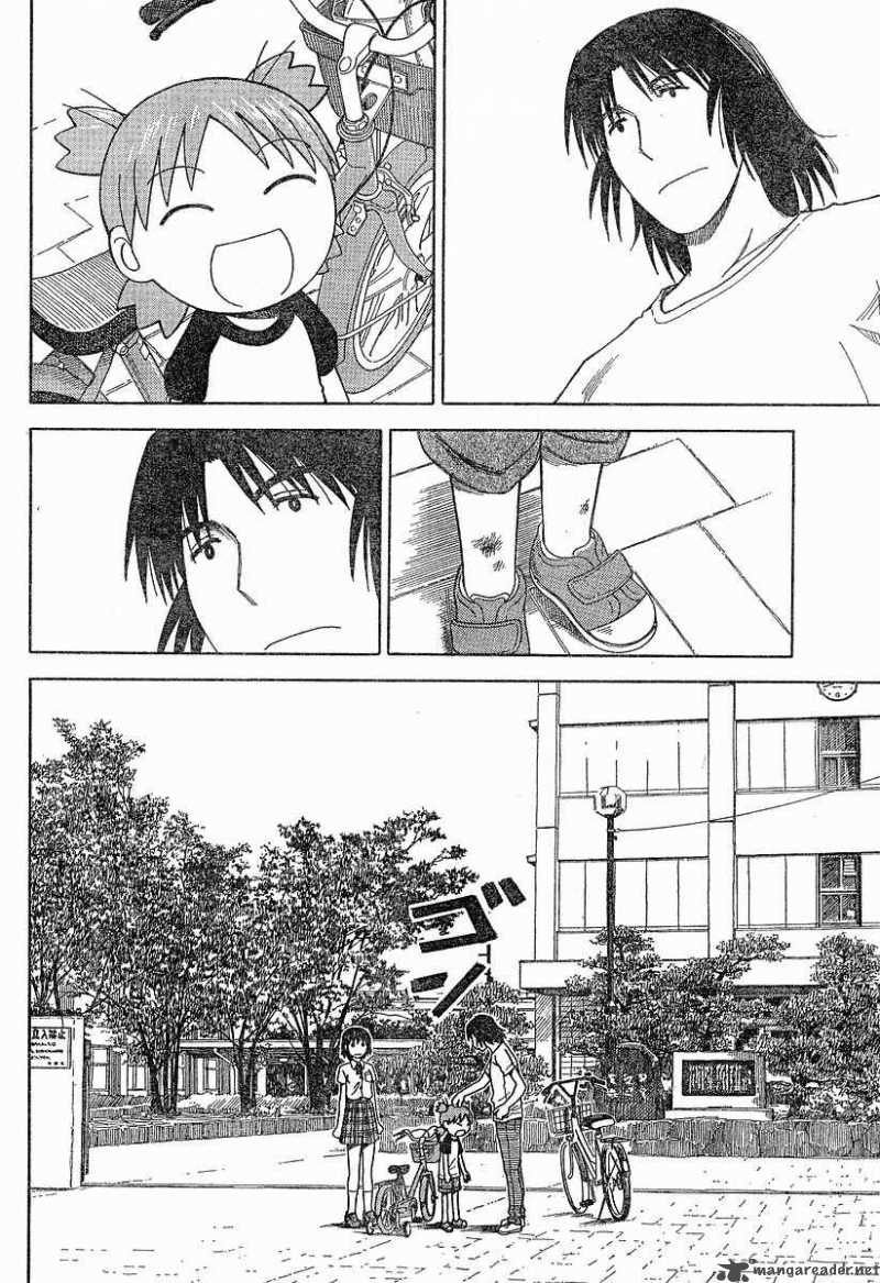 Yotsubato Chapter 40 Page 34