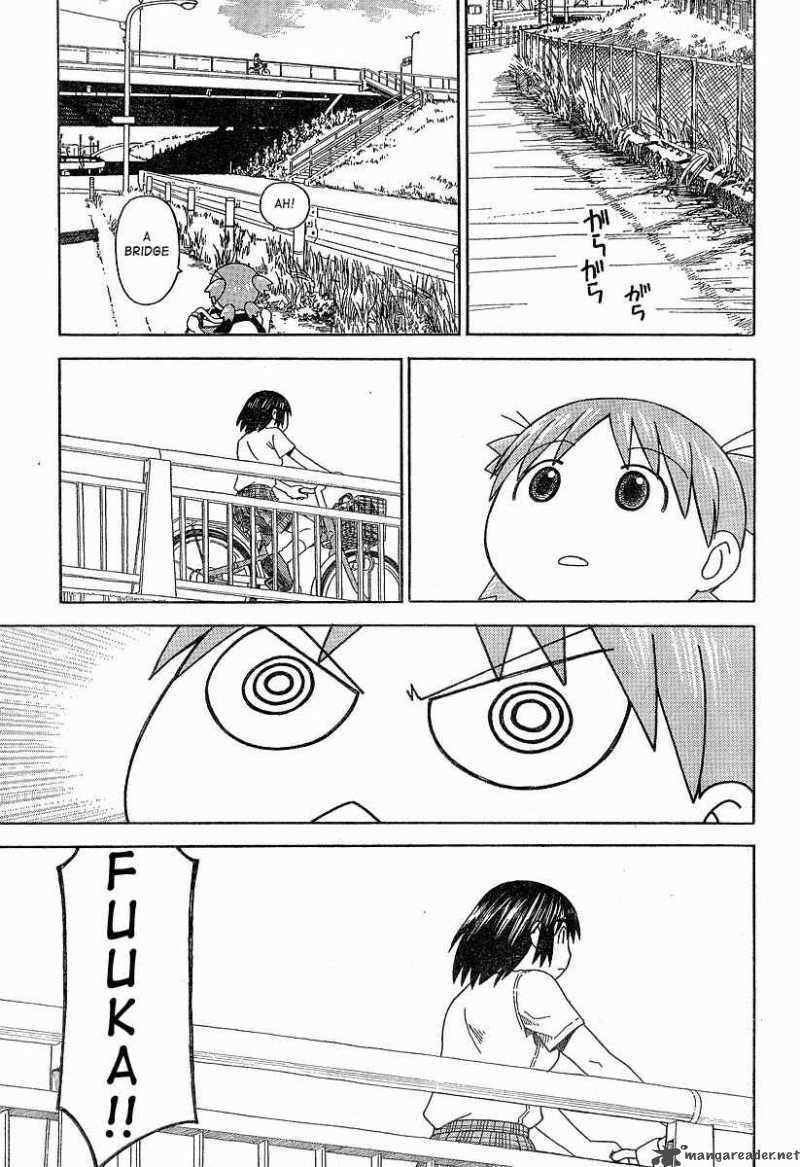 Yotsubato Chapter 40 Page 7