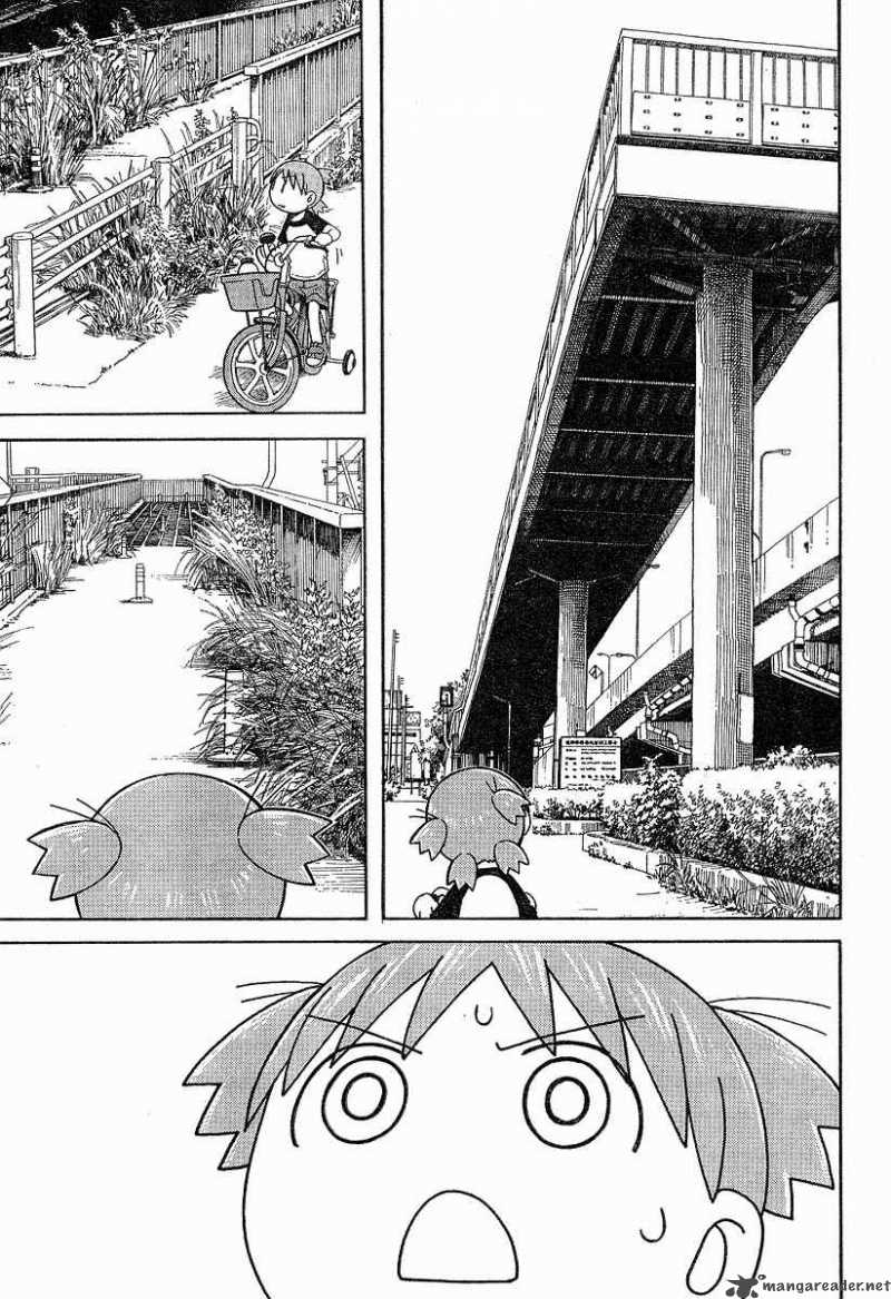 Yotsubato Chapter 40 Page 9