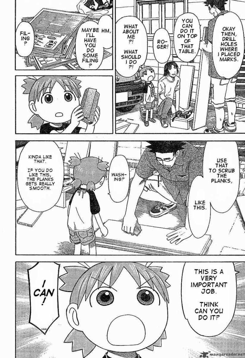 Yotsubato Chapter 41 Page 12
