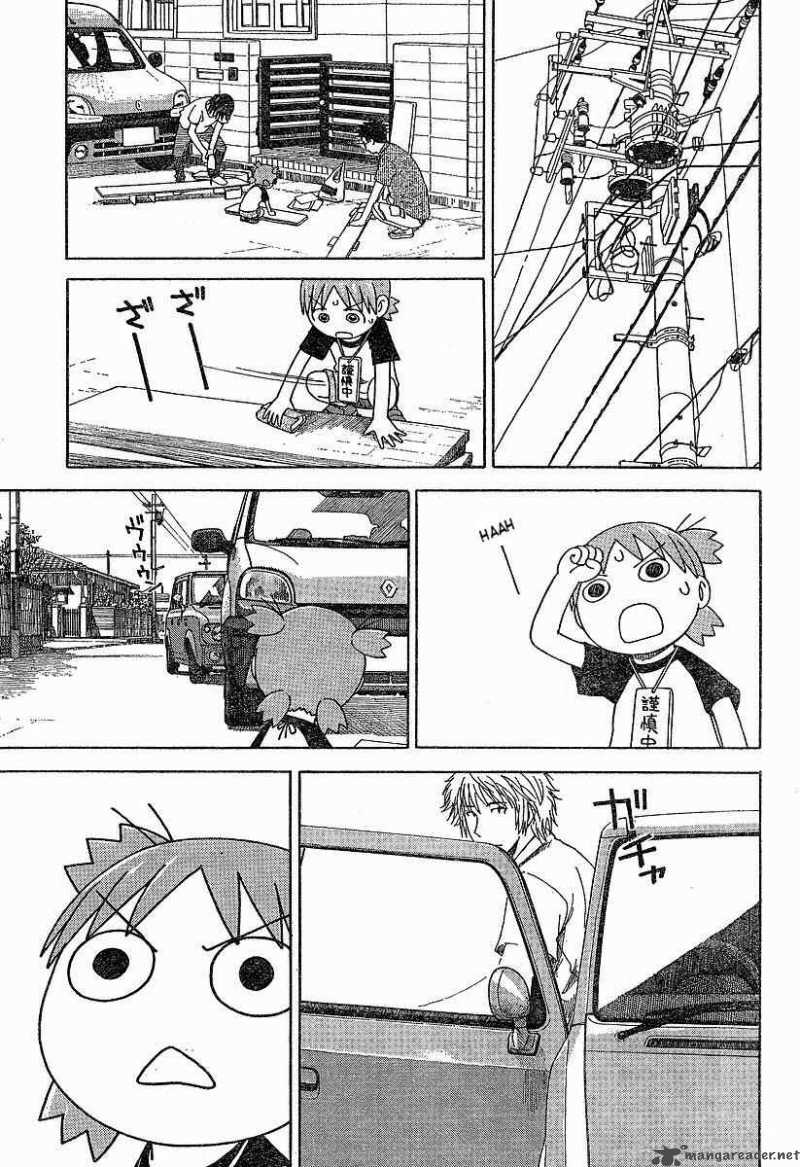 Yotsubato Chapter 41 Page 13