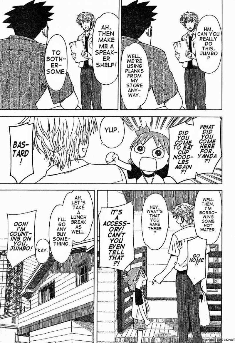 Yotsubato Chapter 41 Page 15