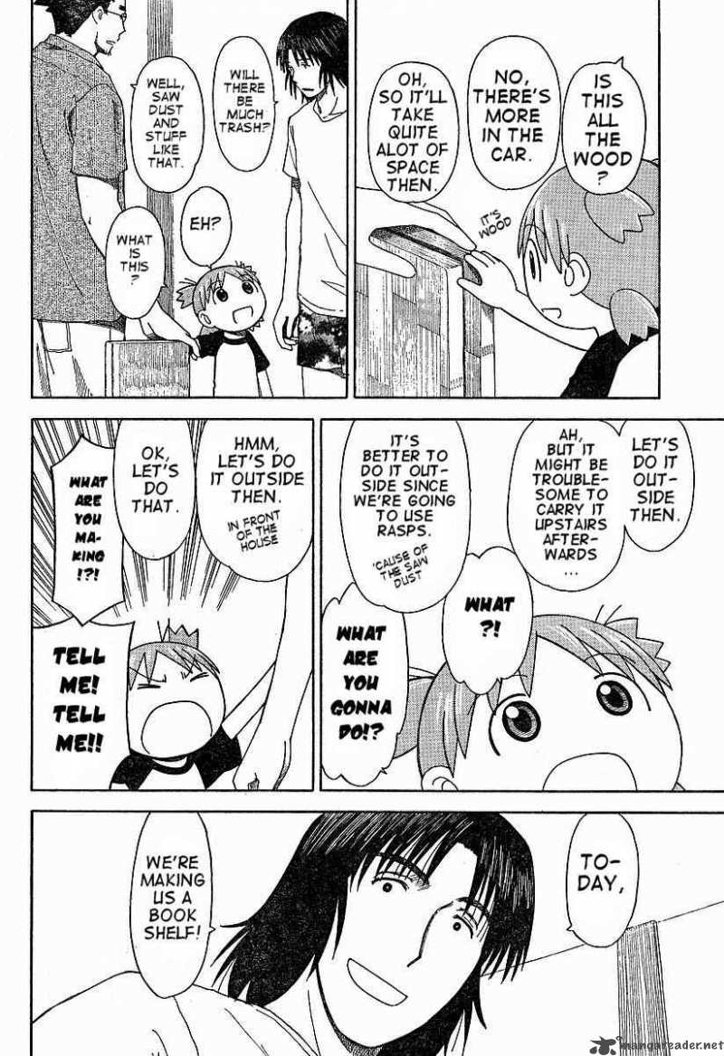 Yotsubato Chapter 41 Page 2