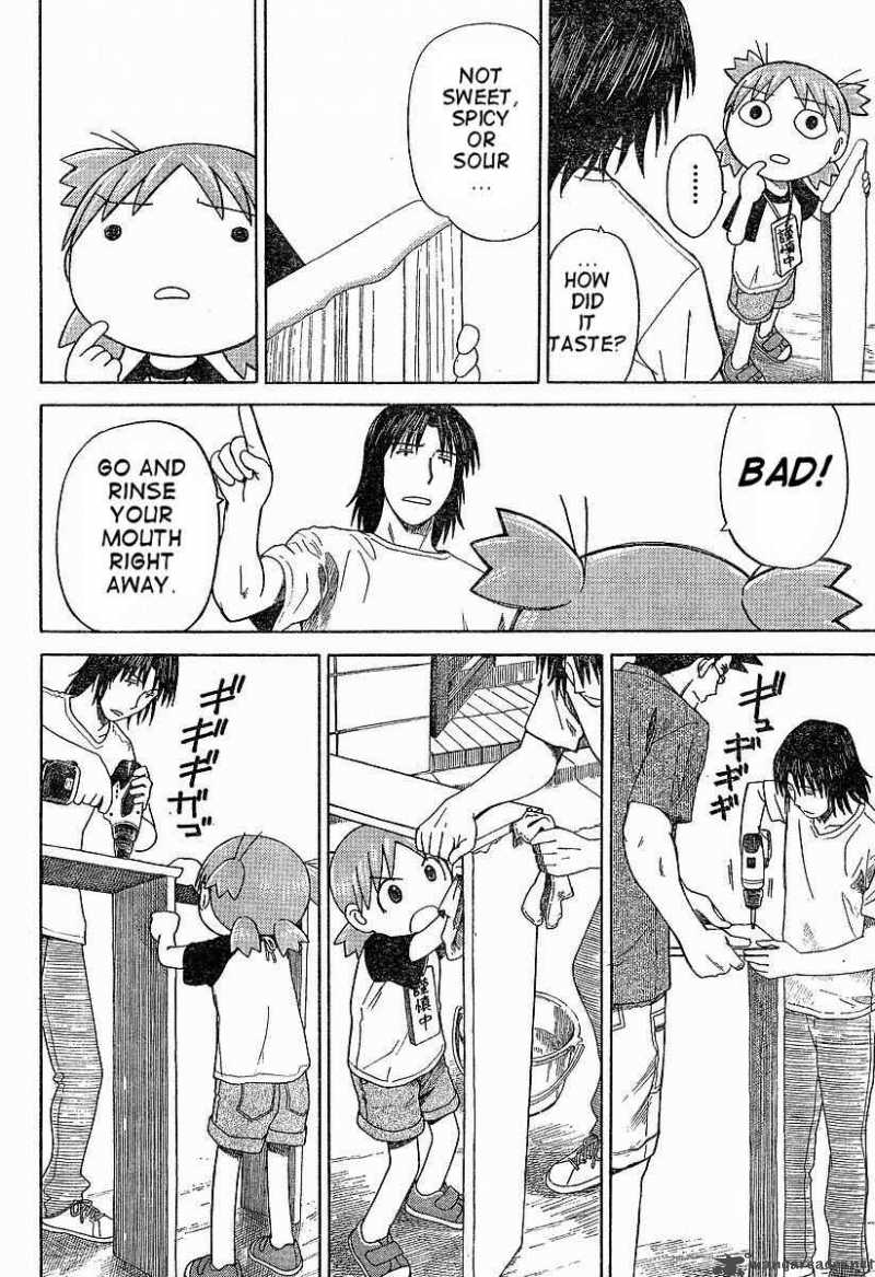 Yotsubato Chapter 41 Page 20