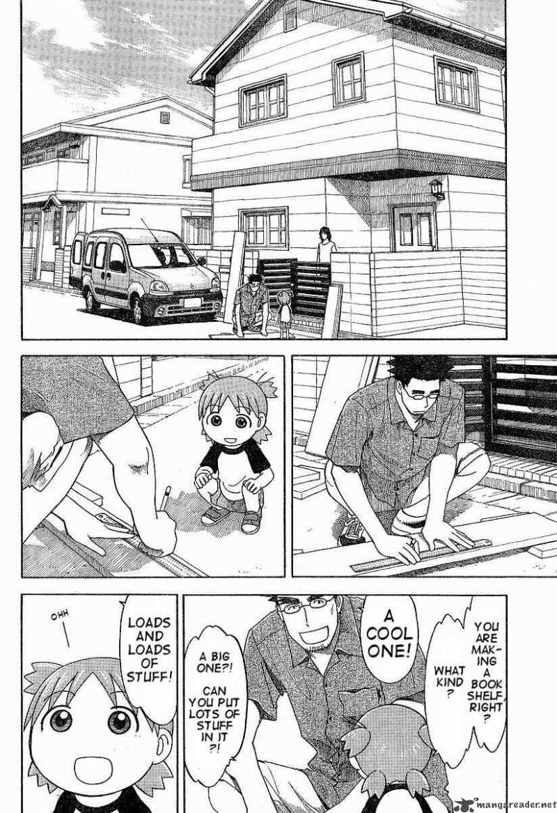 Yotsubato Chapter 41 Page 4