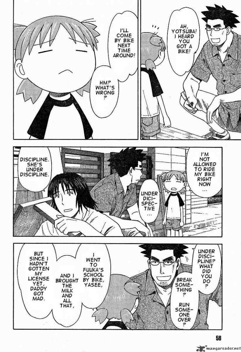 Yotsubato Chapter 41 Page 6