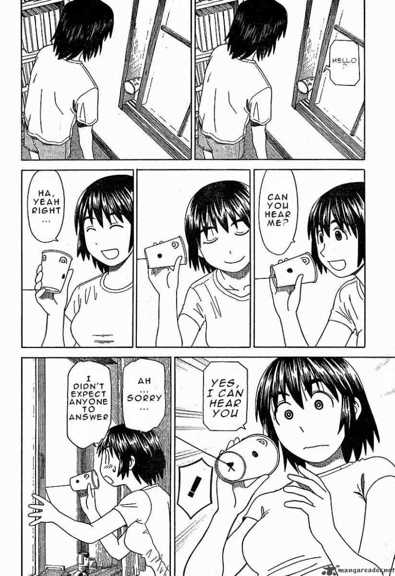 Yotsubato Chapter 42 Page 21