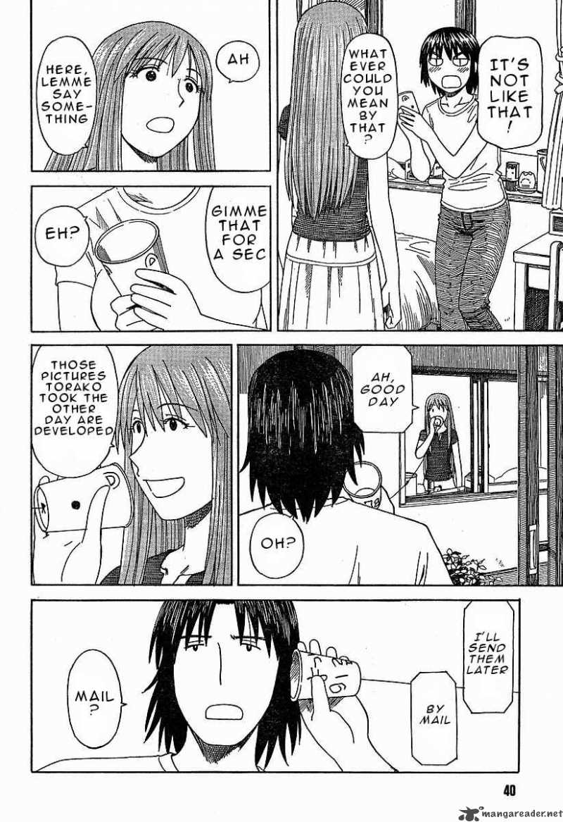 Yotsubato Chapter 42 Page 23