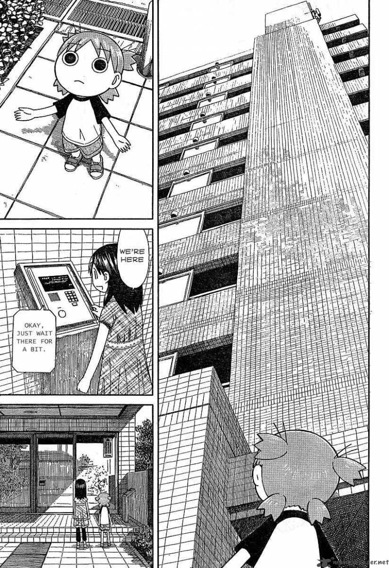 Yotsubato Chapter 43 Page 13