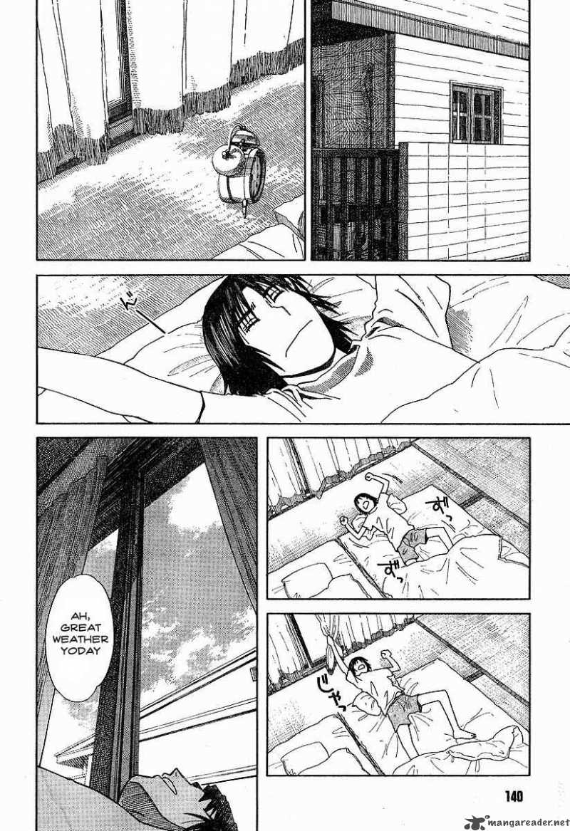 Yotsubato Chapter 44 Page 12