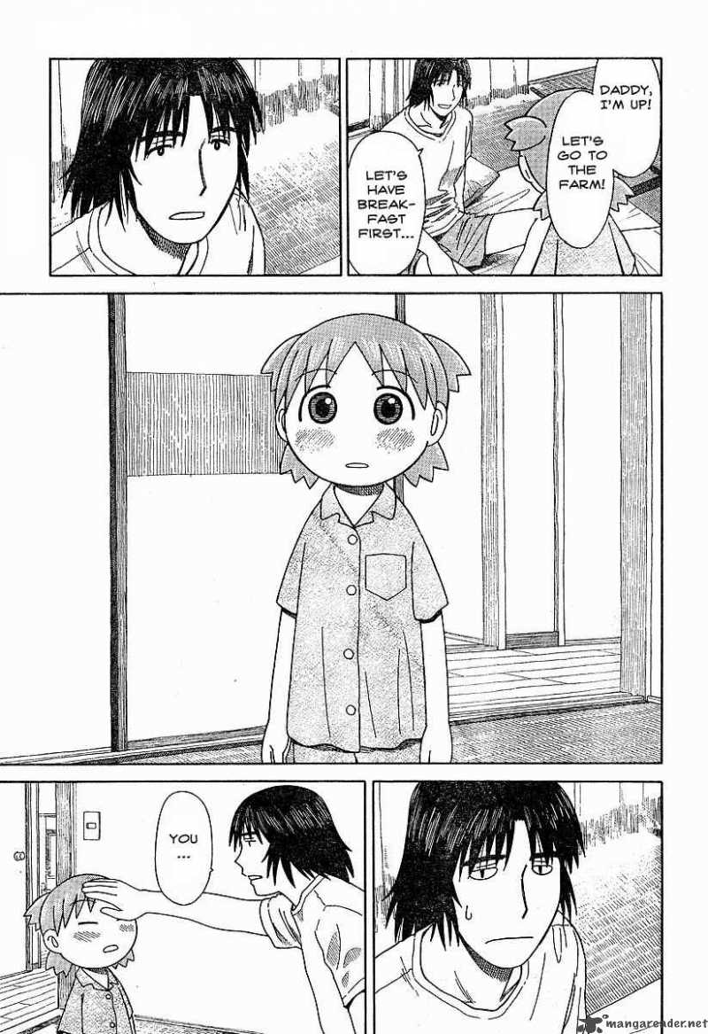 Yotsubato Chapter 44 Page 13