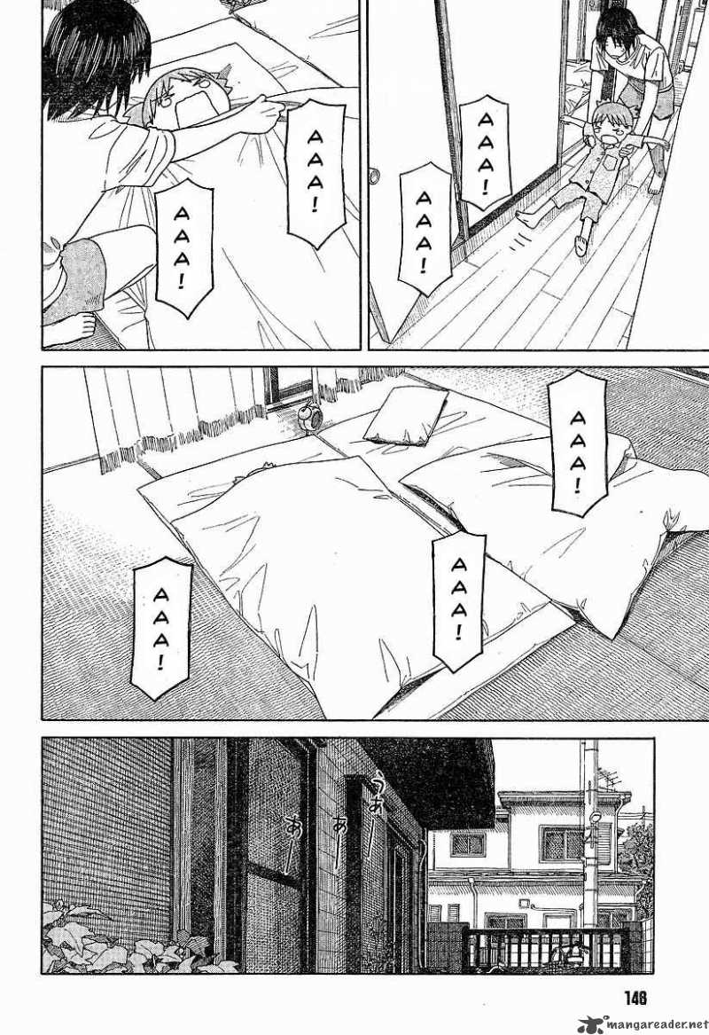 Yotsubato Chapter 44 Page 18