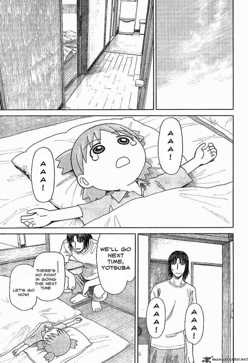 Yotsubato Chapter 44 Page 19