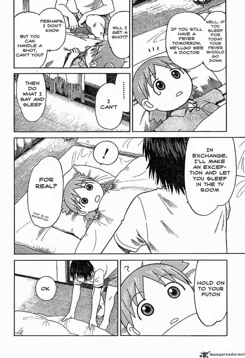 Yotsubato Chapter 44 Page 20