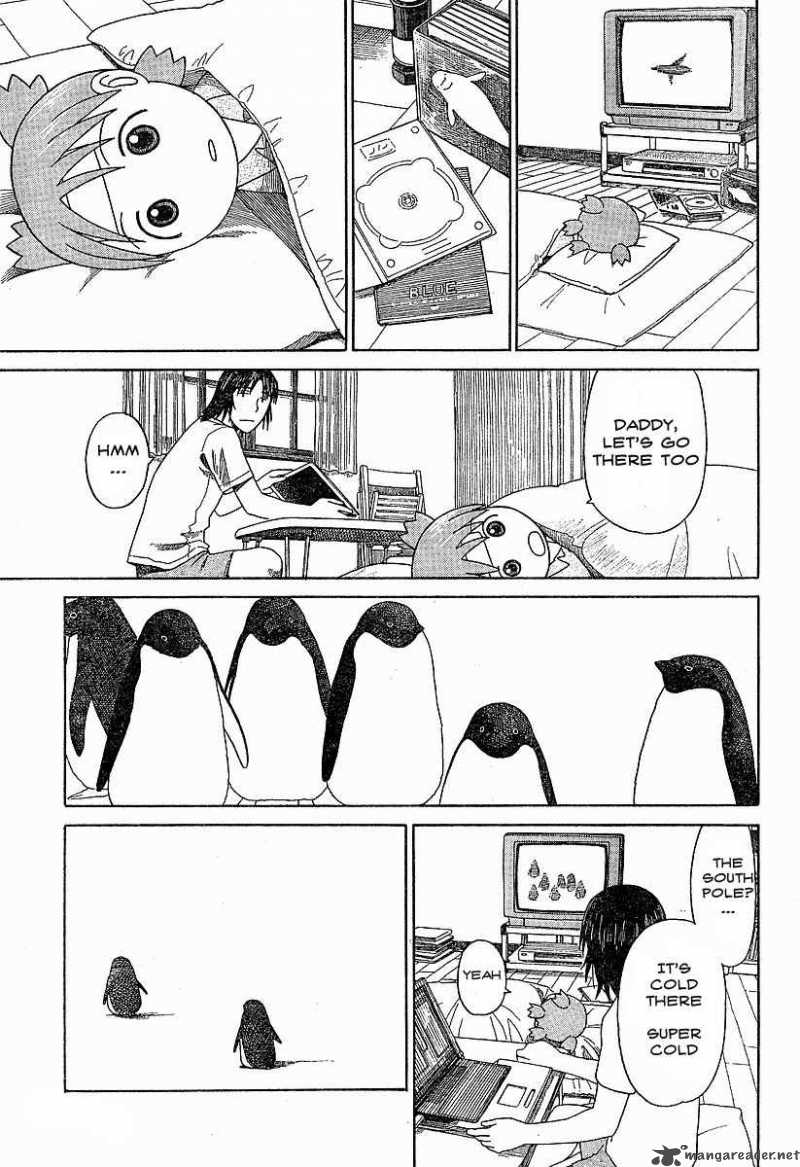 Yotsubato Chapter 44 Page 23