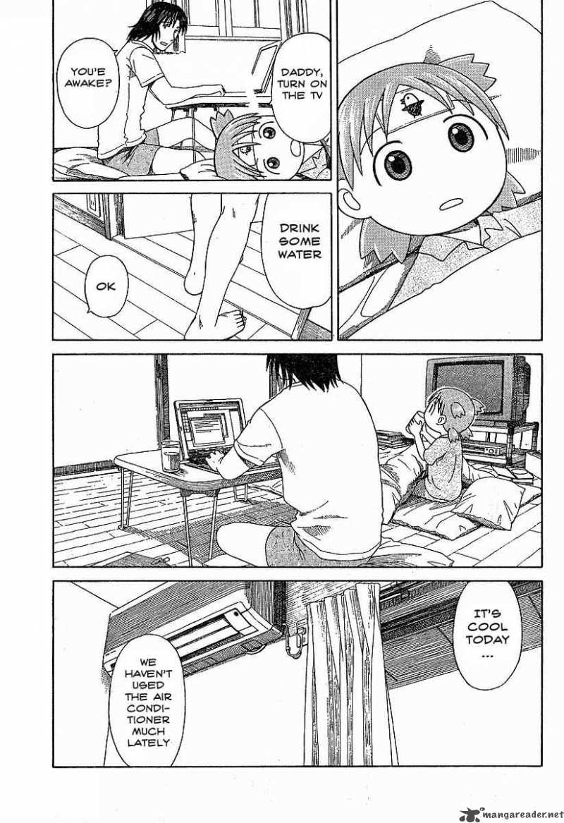 Yotsubato Chapter 44 Page 25