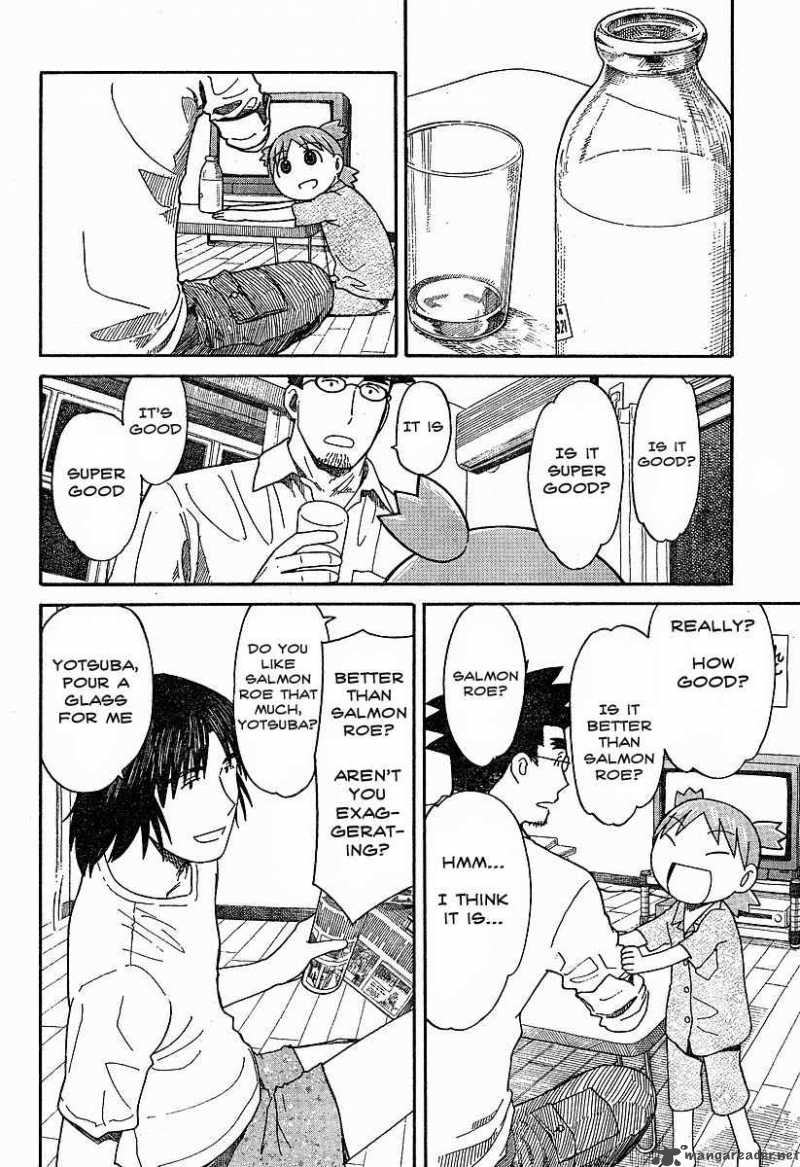 Yotsubato Chapter 44 Page 4