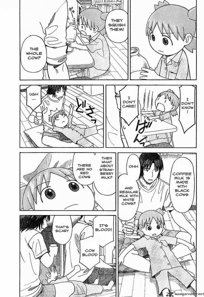 Yotsubato Chapter 44 Page 7
